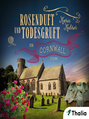 cover image of Rosenduft und Todesgruft